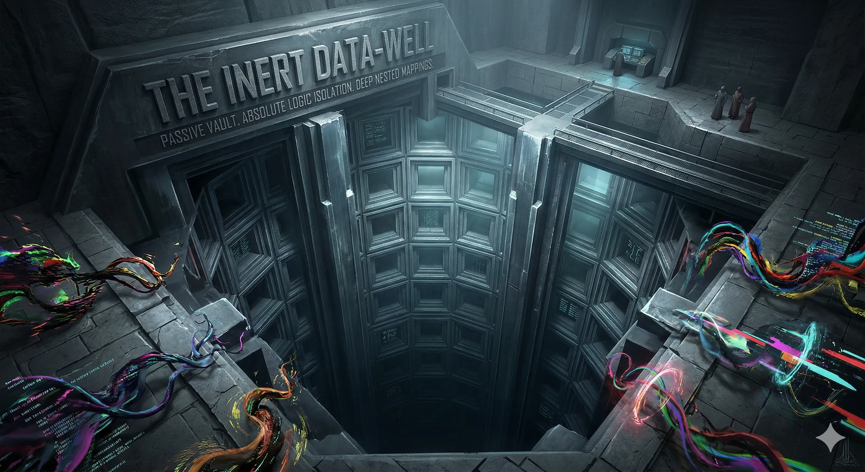 Inert Data-Well: ProjectManagerStorage.sol Audit