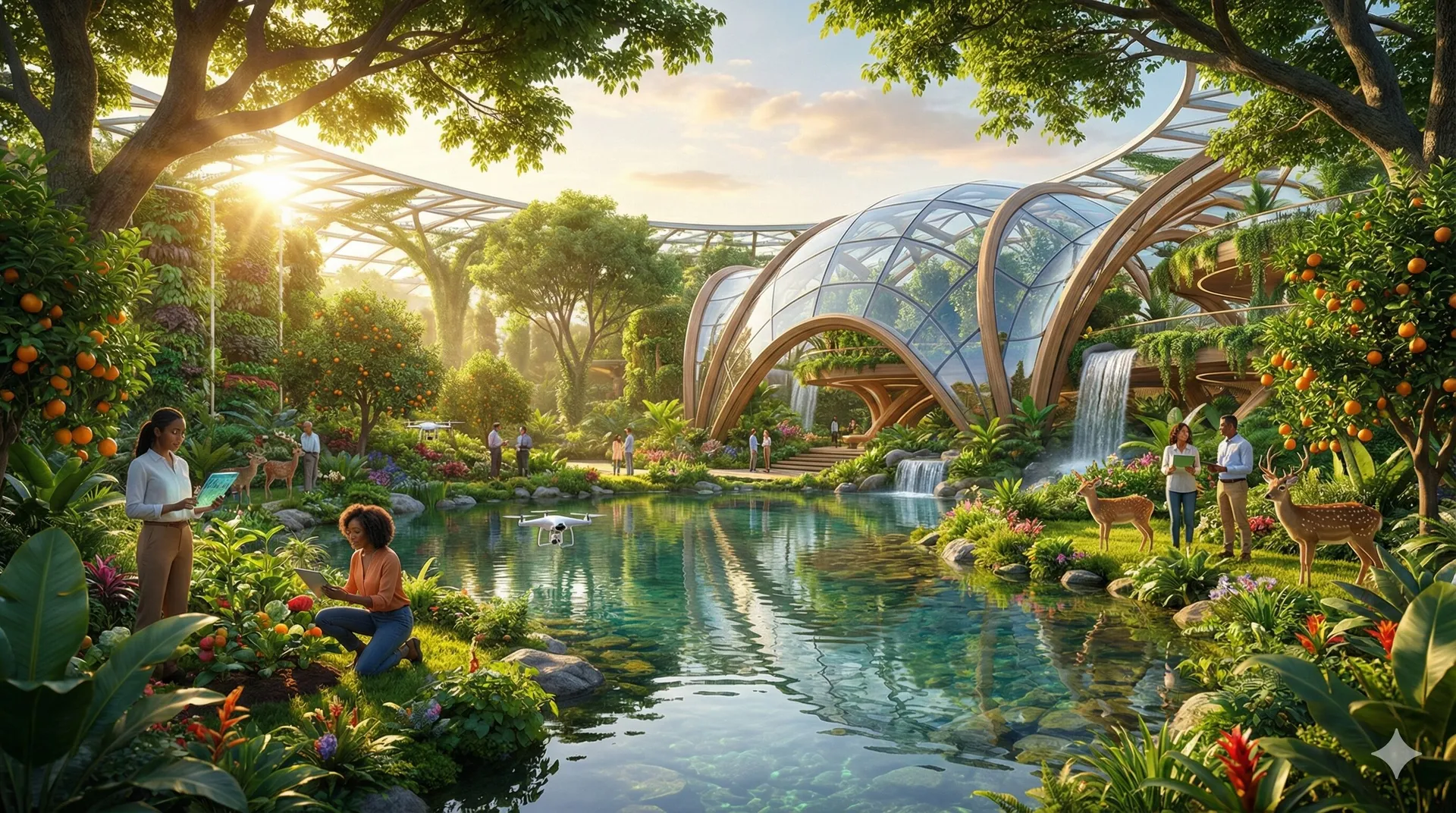 Pond Enterprise.