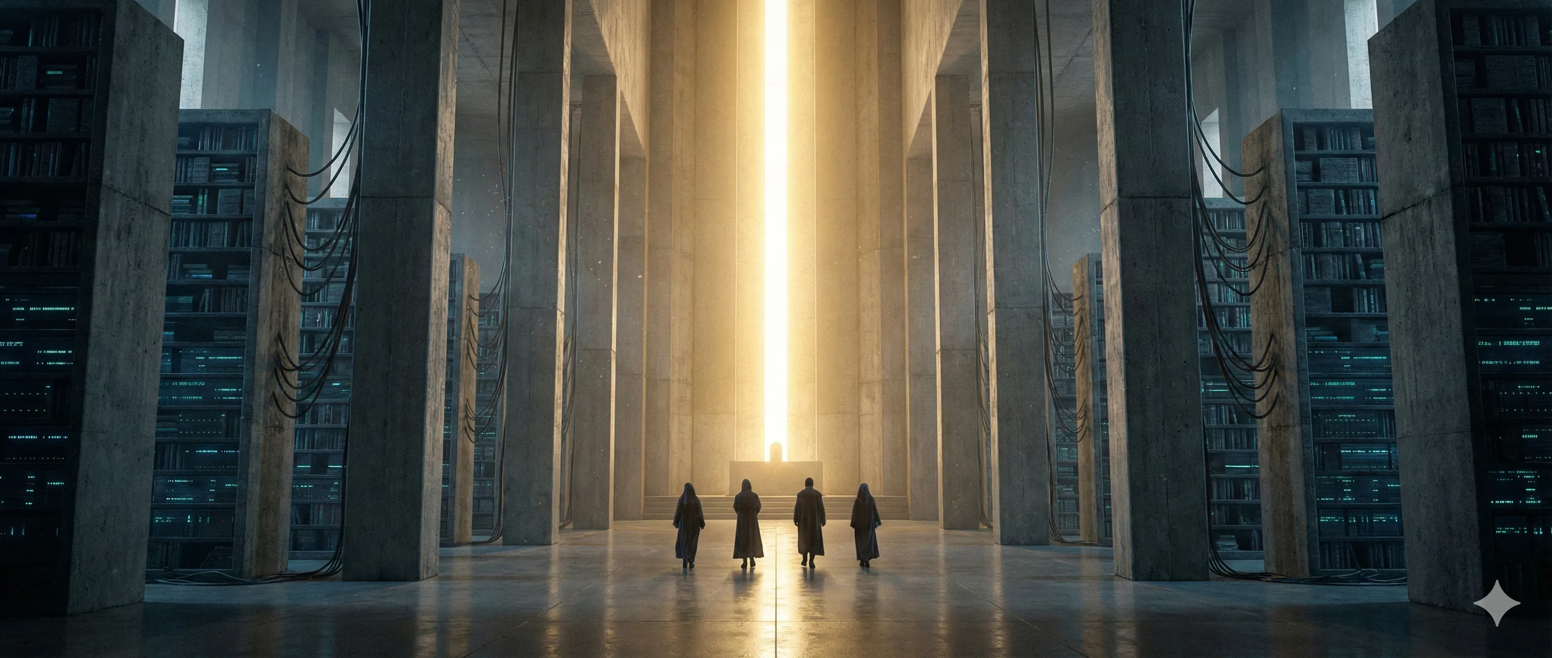 Sovereign Infrastructure.