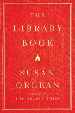 Cover of The Library Book